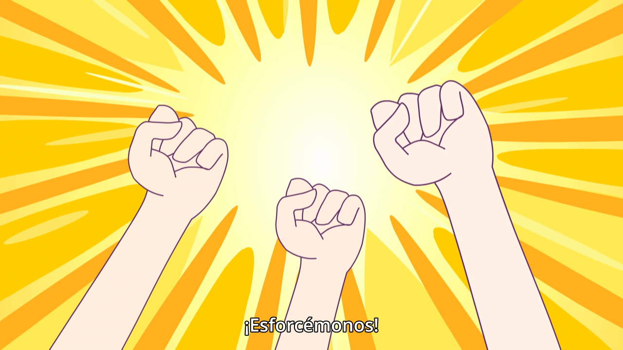 Bishoujo Yuugi Unit Crane Game Girls Galaxy (PuyaSubs!)